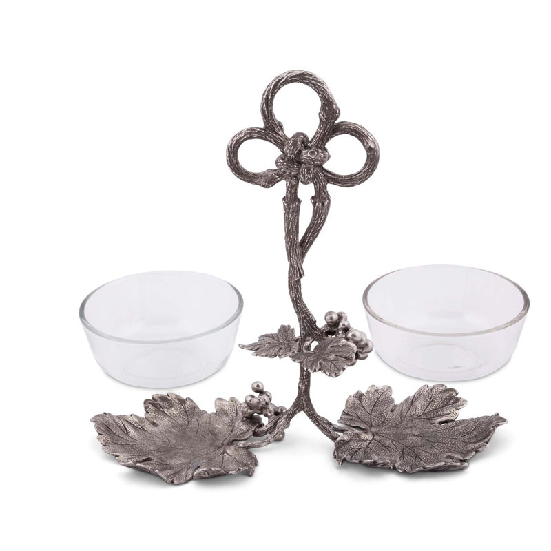 Vineyard Condiment Server
