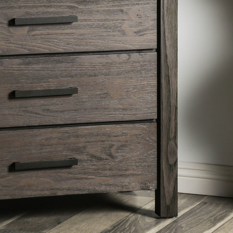 Mallin Kiralyn 5-drawer lingerie chest of drawers