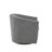 Tyler 360° Swivel Barrel Chair with Nailhead Trim-1577284890
