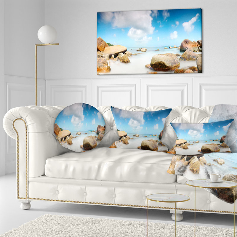 Coussin Rocky