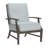 Croquet Aluminum Lounge Chair - Slate Gray-1181737207-1181737242-1181685590