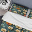 Ensemble de housse de couette Mod Floral Nostalgia II - Mid-Century-1105639394