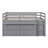 Higinia Kids Loft Bed with Drawers-1272974011-1272974009