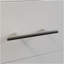 Bureau de jeu, finition blanche