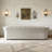 74.4" Queen Pull Out Sofa Bed-2019247032