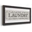 Blanchisserie - Impression sur toile simple-647020500