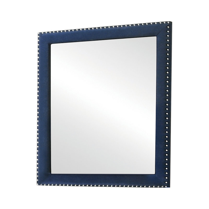 Jersey Mirror, Pacific Blue