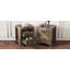 Table de chevet en bois Farmhouse