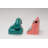 Retro Phone And Typewriter Salt And Pepper