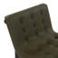 Boswin 24" Vegan Leather Counter Height Stool