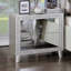 Table de chevet 1 pièce Glam Style