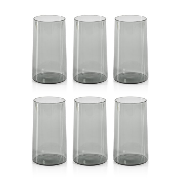 Bethanni Highball Glasses
