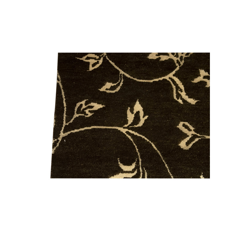 Gabbeh Wool Area Rug