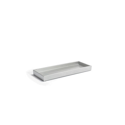 Plateau pour accessoires de salle de bain New York
