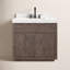 Everett 36'' W Single Vanity-2061681849