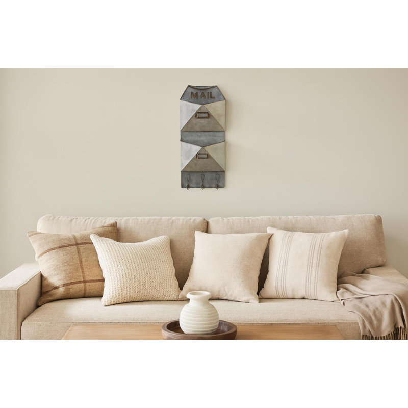 Rangement pour clés murales Sourya