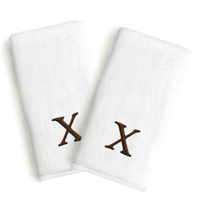 Soft Twist Hand Towel