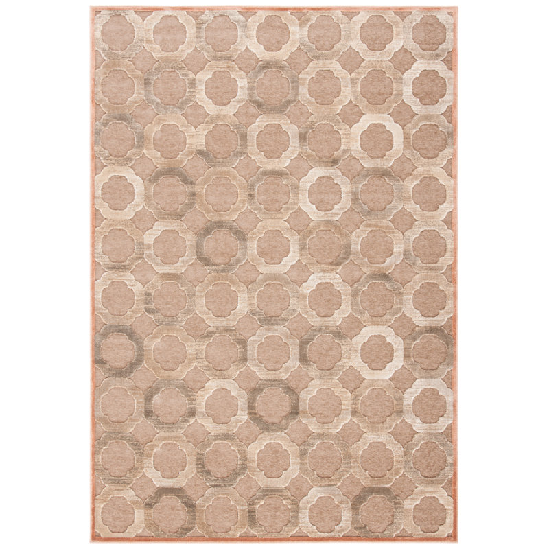 Tapis chameau / chameau