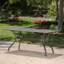 Rectangle Table, Outdoor Table, Accent Table