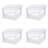 Sterilite Stacking Storage Drawer, Stackable Bin Drawer Organize Shoes, Clothes in Home Closet-94962776