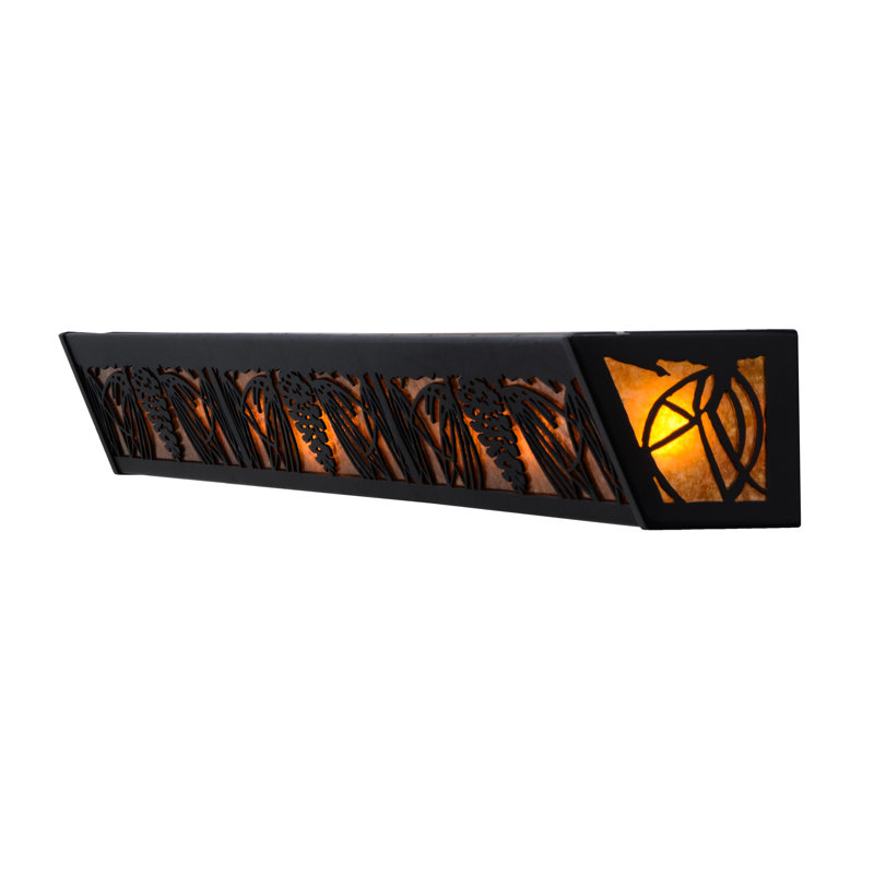 Mountain Pine 8 - Light Bath Bar