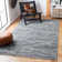Gerow Rug Hand Woven Cotton Striped Rug