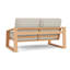 Pursuit Outdoor 2 - Seat Loveseat-1262744935