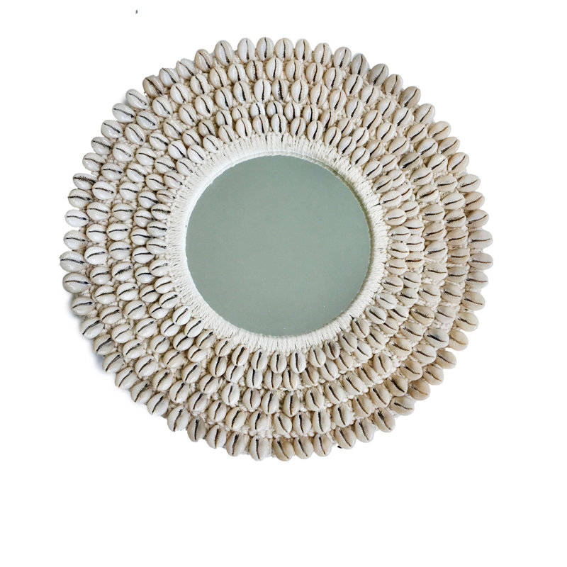 Shell Flat Mirror