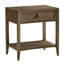Cypress Point 1 Drawer Nightstand