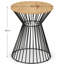 Leifsson Pedestal End Table-1633160525