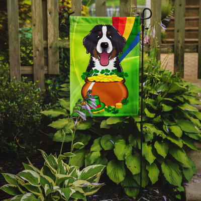 Drapeau de jardin Arella St. Patrick's