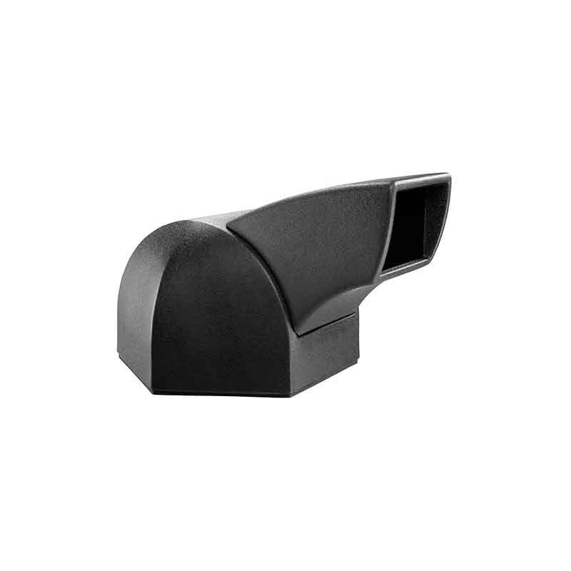 Couvercle pour une dôme hexagonal drive-through PolyTec