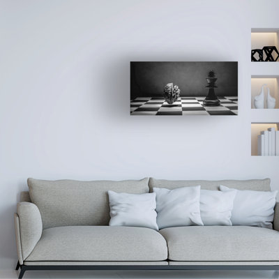 Raä?Ipt And Mind Canvas Art