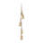 Kristen Metal Decorative Door Hanging Bells-91361231