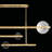 Selene 4 - Light LED Geometric Pendant-84975379