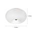 Steffes Glass Flush Mount-13609982