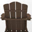 Chaise Adirondack pliante Delman-83891350