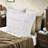 Elegant Clip Jacquard Bedding Sets, Polyester Comfort, Home Luxury