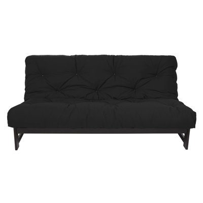 Dingman 8" Cotton/Convoluted Foam Futon Mattress