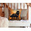 Coussin décoratif intérieur / extérieur en polyester Autre / Sans motif-1099394021