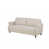 Beige Polyester