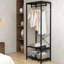 Angelleigh 60cm Clothing Rack