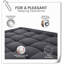 Surmatelas de 16 po Pennrock Alwyn Home-9447243-9447242