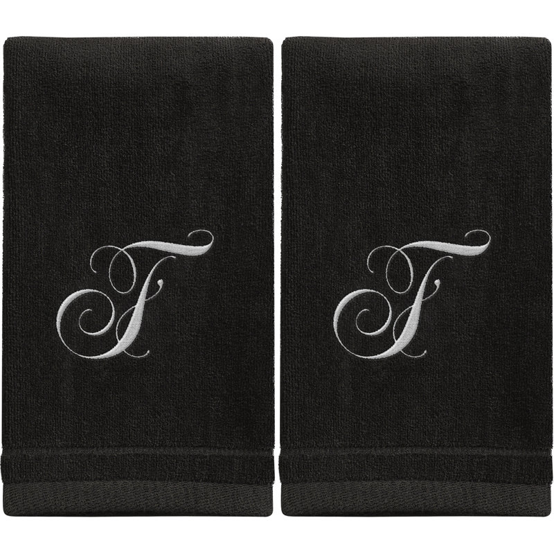 Ensemble de serviettes 100% coton, F
