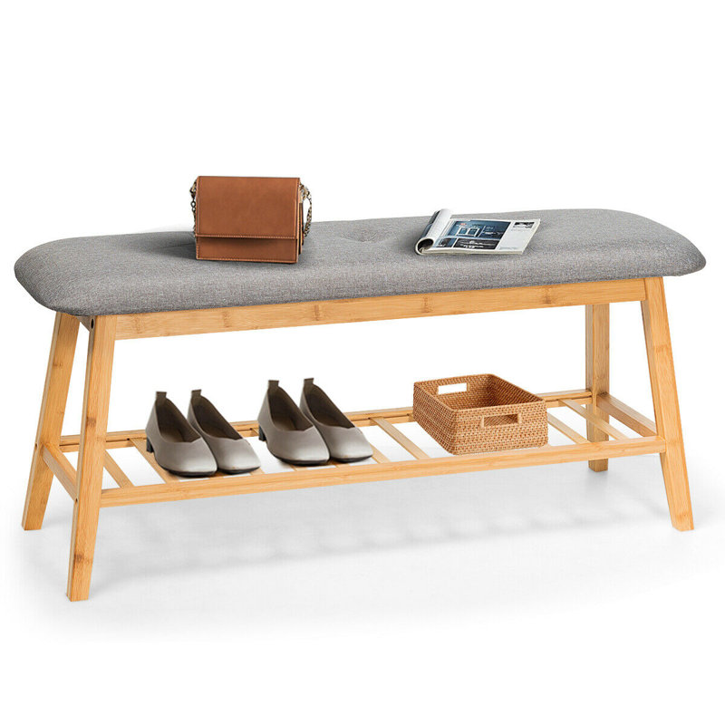 Upholstered Bench