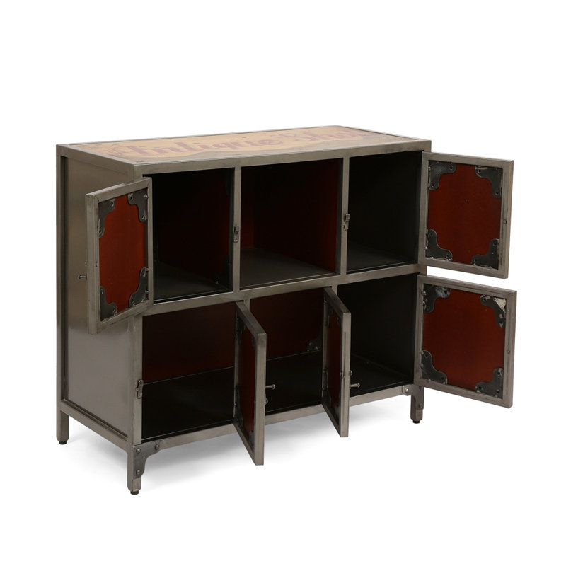 Armoire en bois