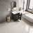 24" Bathroom Vanity with Sink-638931505