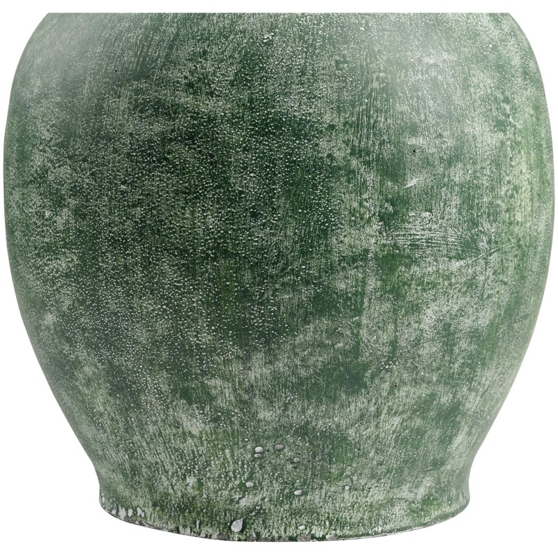 Lampe de table Kiku, Blanc, Vert