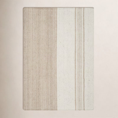 Maia Hand-Woven Striped Rug
