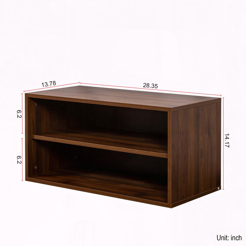 Armoire de rangement empilable
